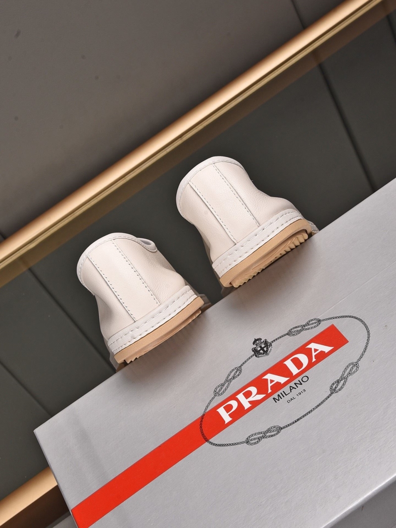 Prada Leather Shoes